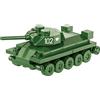 Cobi Historical Collection World War II 3088 T-34 76 3088