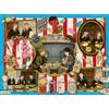 Ravensburger Puzzle per bambini Ravensburger - 12004139 Magic Sweets - Puzzle di Harry Potter per bambini dagli 8 anni in su, con 200 pezzi in formato XXL
