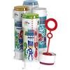 Dulcop PJ Masks Bolle di Sapone, 60 ml, Colori assortiti, 1 Pezzo