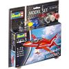 Revell RV64921 1/72 Model Set Bae Hawk T.1 Red Arrows