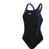 Speedo Hyperboom Splice Muscleback Costume da Bagno Intero Donna