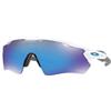 Oakley 0OO9208 Radar Ev Path Occhiali da sole, Uomo, Bianco