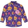 Paw Patrol Felpa Skye Felpa Pile | Giacca Bambina | Maglione Ragazza | 18 Mesi E 8 Anni