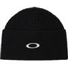 Oakley Ellipse Ribbed Beanie Berretto, Opaco, Taglia Unica da Uomo