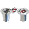 TAPPO IMBARCO CARBURANTE INOX - Variante DIESEL - Cod. GFN 294186