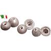 ANODO AD OGIVA PER ELICHE DI PRUA QUICK - 49,3 - 31,76 - BTQ 185
