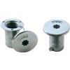 TAPPO IMBARCO CARBURANTE INOX - Variante FUEL - Cod. GFN 294155