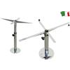 SUPPORTO TAVOLO IN ACCIAIO INOX - Supporto tavolo costruito in ACCIAIO INOX, tel