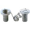 TAPPO IMBARCO CARBURANTE INOX - Variante FUEL - Cod. GFN 294150