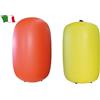 BOA GONFIABILE GIALLA DIAM.80cm x 120 h.