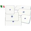 PIANI TAVOLO IDROFUGHI - Versione Quadrato - Dimensioni cm 60 x 60