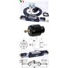 TIMONERIA IDRAULICA GF 300B EVOLUTION PER FUORIBORDO FINO A 300HP o 2 x 300 HP C