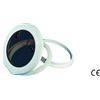 PASSO D'UOMO ROTONDO - Ø esterno mm 378 - Ø incasso mm 316 - Ø luce mm 309 - Spe
