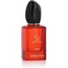 Giorgio Armani Sì Passione Éclat Eau de Parfum donna 30 ml