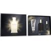 HUGO BOSS Boss Bottled Pacco regalo eau de parfum 100 ml + eau de parfum 10 ml + gel doccia 100 ml opzione Shimmering Cover with Bottle