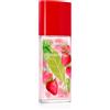 Elizabeth Arden Green Tea Strawberry Basil Eau de Toilette donna 100 ml
