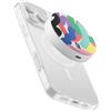 Cellularline Power Bank MAG VIBE 3000 mAh Bianco, fino a 22 ore di autonomia, Ricarica Wireless da 5W, Design compatto e colorato, Ricarica USB-C rapida, Cavo USB-C incluso