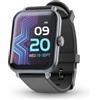 cellularline - ION PRO SQUARE - Smartwatch Bluetooth® con app - 1.83" - Risposta alle Chiamate - Waterproof e Dustproof - Monitoraggio Attività Fisica - Funziona con App ION - Nero
