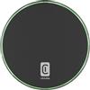 Cellularline | Fast Pad | Base di ricarica wireless con Output fino a 15W - Input USB-C - Led attivazione carica - Nero