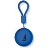 Cellularline localizzatore di oggetti Tracy Tag Dual compatibile con le app Apple Dov'è e Google Find Hub per iOS e Android con batteria CR2032 e certificazione IP70, blu