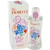 Fiorucci Miss Fiorucci Only Love 50 ml, Eau de Toilette Spray