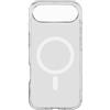 cellularline - Gloss Mag - Custodia trasparente - Compatibile con ricarica Magsafe - Compatibile con iPhone Air - Trasparente