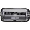 TYC 15-0515-00-2 Lampada da targa su entrambi i lati | Compatibile con: TOYOTA AURIS Kombi, AURIS VAN Kasten/Schrägheck, AVENSIS Kombi, AVENSIS Stufenheck, VERSO S, YARIS