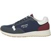 JACK & JONES Jfwbeech Combo Sneaker, Maiolica Blu, 46 EU
