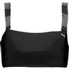 PUMA Bandeau T, Costumi da Bagno Donna, Nero, XS