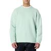 Amazon Essentials Pullover Girocollo in Finto Mohair, Vestibilità Rilassata Uomo, Verde Pastello, XXL