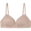 Women'secret Sujetador Triangular Padded Colección Wild Helanka Reggiseno Donna