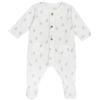 Chicco, Tutina Neonato e Neonata, in Morbido e Leggero Cotone, con Comoda Apertura Frontale ed Entrogamba, Ideale per Primavera e Autunno, Designed in Italy, Abbigliamento Neonato e Neonata 0-24 Mesi