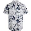 JACK & JONES Jjhonolulu AOP Shirt S Jnr, Ballerino di Nuvola, 14 Anni