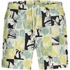 JACK & JONES Jpstmaui Flower Seersucker Swim Shorts