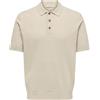 Only & Sons ONSLOUI Polo a Maglia | Regular Fit, Maniche corte, Basic, Temperatura massima 30°C ciclo delicato
