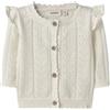 Lil' Atelier Baby Nbfjela LS Knit Card Lil Nbfjela LS Knit Card Lil Donna (Pacco da 1)