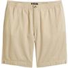 Marc O'Polo Marc OߴPolo Uomo Pantaloncini in cotone bio al ginocchio, Beige (Pure Cashmere), 38
