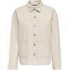 ONLY Onlferbie Ls Dnm Shacket Gua Noos Onlferbie Ls Dnm Shacket Gua Noos Donna (Pacco da 1)