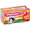 PLASMON*OM TACCHINO 2 X 80G - - 901258071