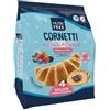 NUTRIFREE CORNETTI FRUT 4X60G - - 982473403