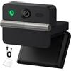 OBSBOT Meet Flip 4K PC Webcam Pieghevole, Sensore da 1/2, Inquadratura AI