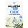 Taschen L'éthique de la terre: Suivi de Penser comme une montagne