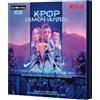 DerHörVerlag KPop Demon Hunters - Das offizielle Hörbuch zum Film - Junior-Edition: Originalhörbuch zum oscarprämierten Netflix-Hit: 2