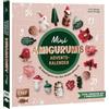 Edition Michael Fischer Mini-Amigurumis Adventskalender - Weihnachten im Wald: 24 süße Waldtiere und mehr häkeln | Mit 3 Bonusprojekten | Adventskalender-Häkelbuch mit perforierten Seiten zum Auftrennen