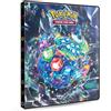 ‎Ultra Pro Scarlet & Violet 7 9-Pocket Portfolio (7-sheet) for Pokémon