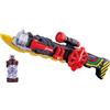Bandai Giappone NUOVO BANDAI Kamen Rider Build Valve Rotation DX Steam Blade