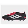adidas Predator Elite Foldâ€'Over Tongue FG - Nero, nero