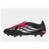 Adidas Womens adidas Scarpe Da Calcio Per Superfici IN Erba Artificiale Predator Pro Fold-over Tongue - Nero, nero