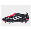 adidas Scarpe Da Calcio Predator Elite Fold-over Tongue Soft Ground - Nero, nero