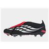 adidas Scarpa Da Calcio Predator Elite Fold-over Tongue Artificial Ground - Nero, nero